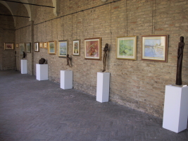 2003 - Galleria Chiostro di S. Francesco